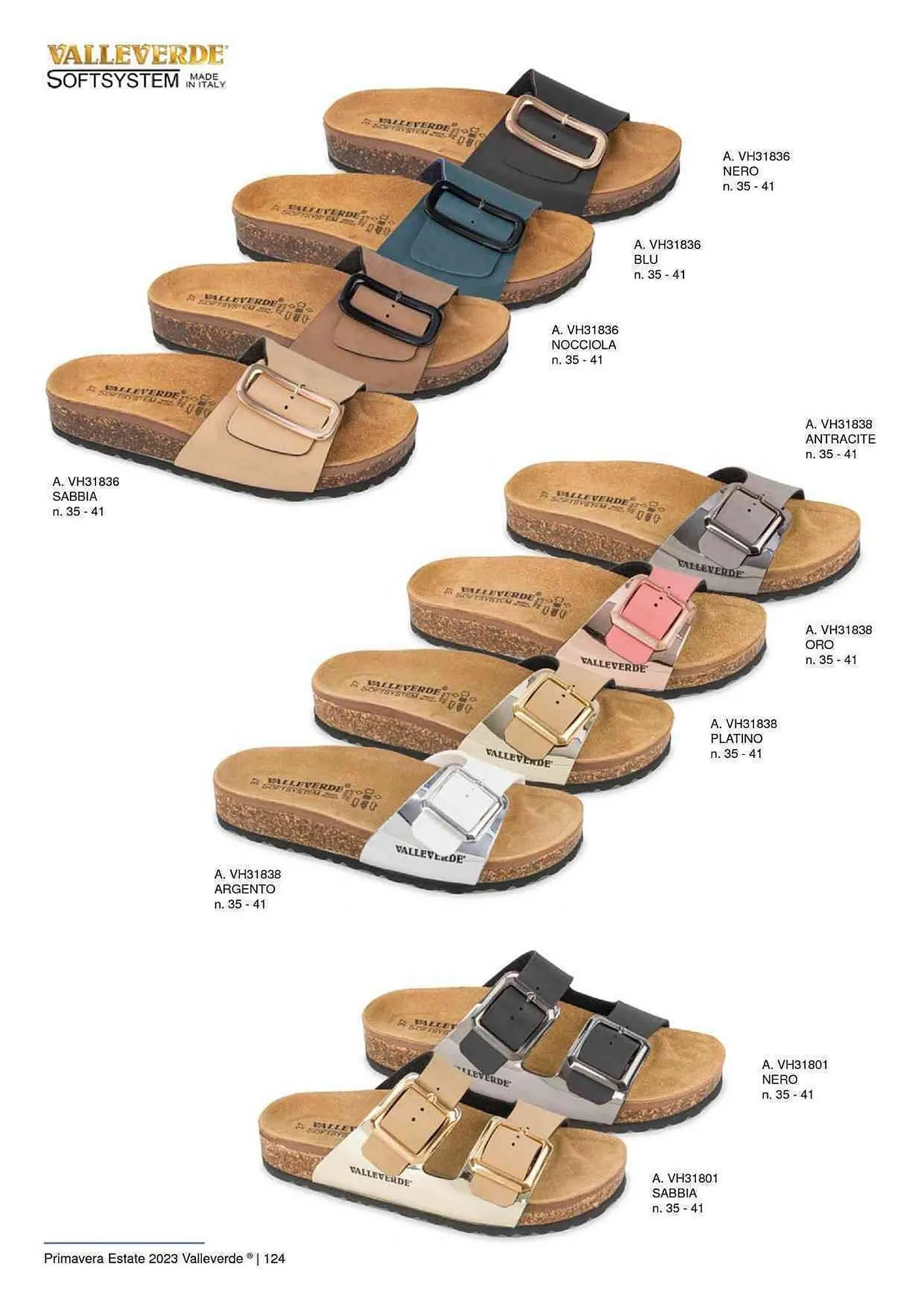 Volantino Valleverde da 31 agosto a 30 settembre di 2023 - Pagina del volantino 124