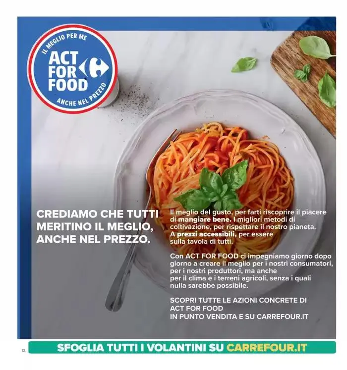 1+1 gratis da 3 gennaio a 15 gennaio di 2025 - Pagina del volantino 12