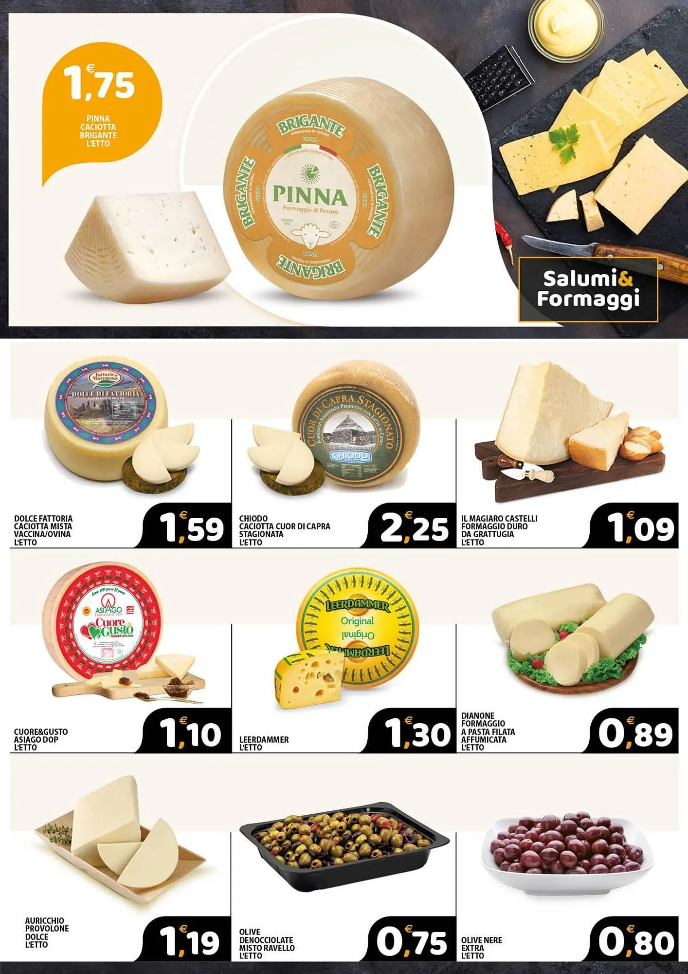 Volantino Premium Supermercati da 10 luglio a 23 luglio di 2025 - Pagina del volantino 3