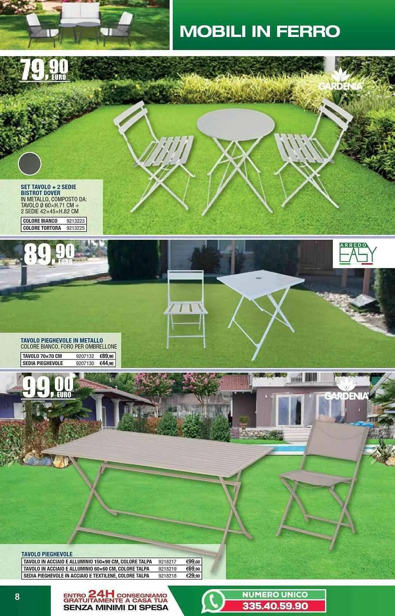 Volantino Self da 9 giugno a 31 agosto di 2025 - Pagina del volantino 8