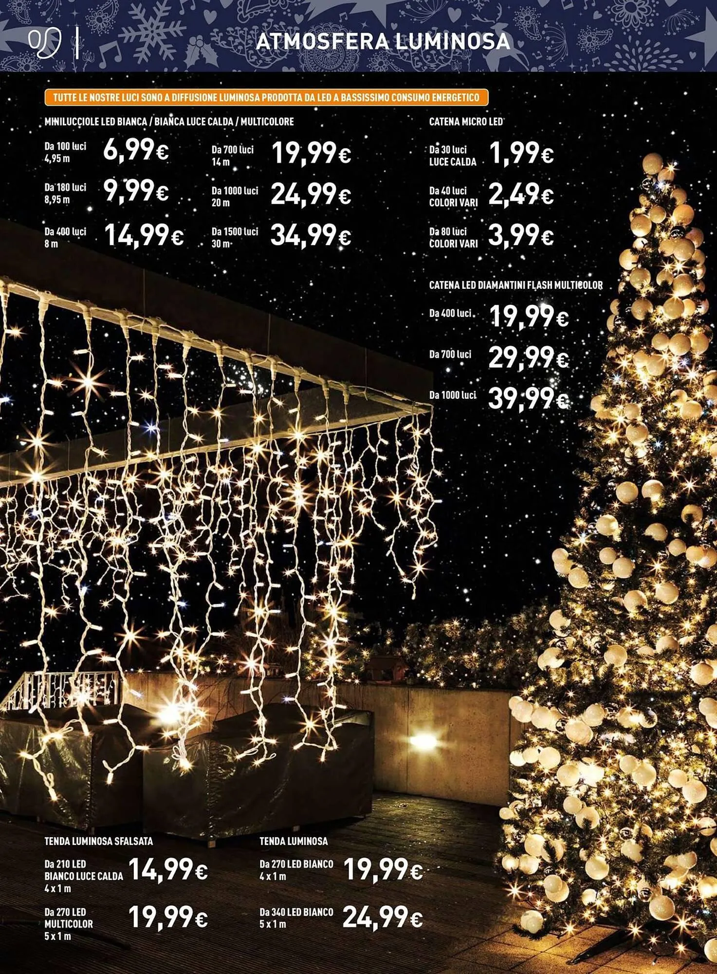 Volantino Unieuro da 6 novembre a 24 dicembre di 2025 - Pagina del volantino 2