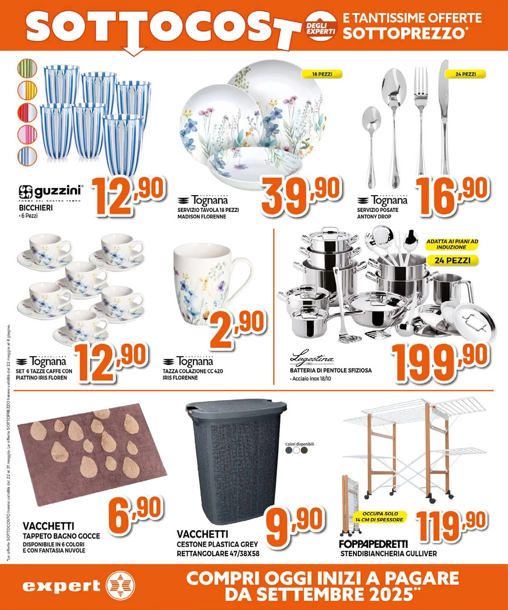 Volantino Mallardo Expert da 22 maggio a 31 maggio di 2025 - Pagina del volantino 19