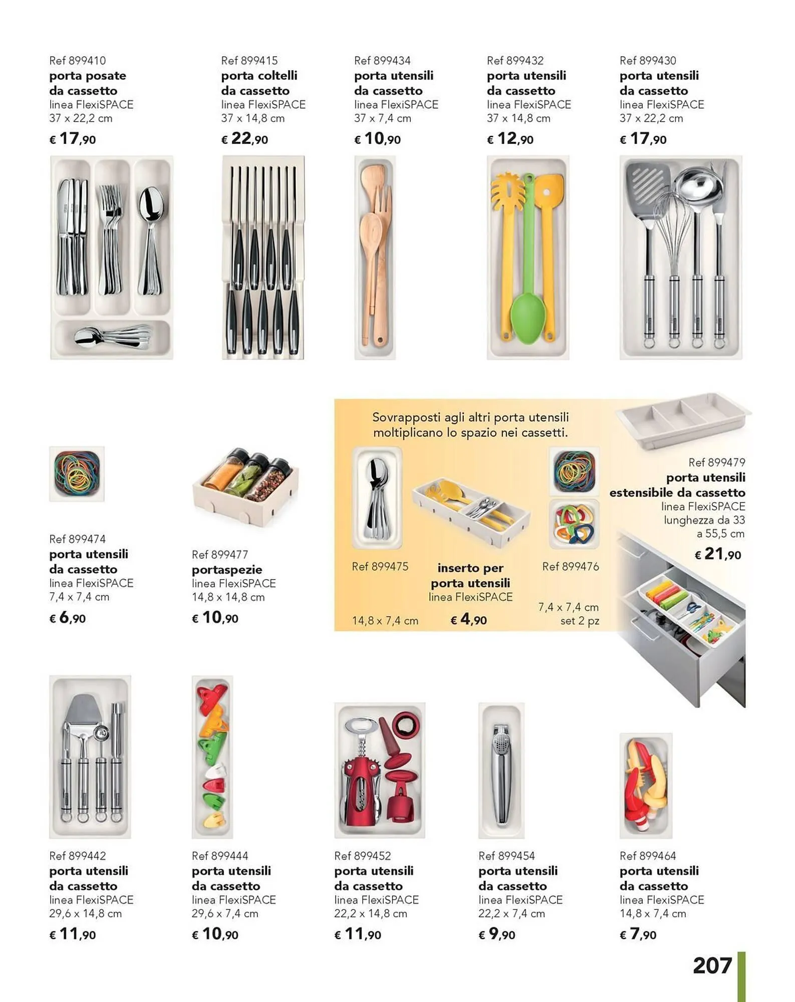 Volantino Tescoma da 27 giugno a 31 dicembre di 2025 - Pagina del volantino 207