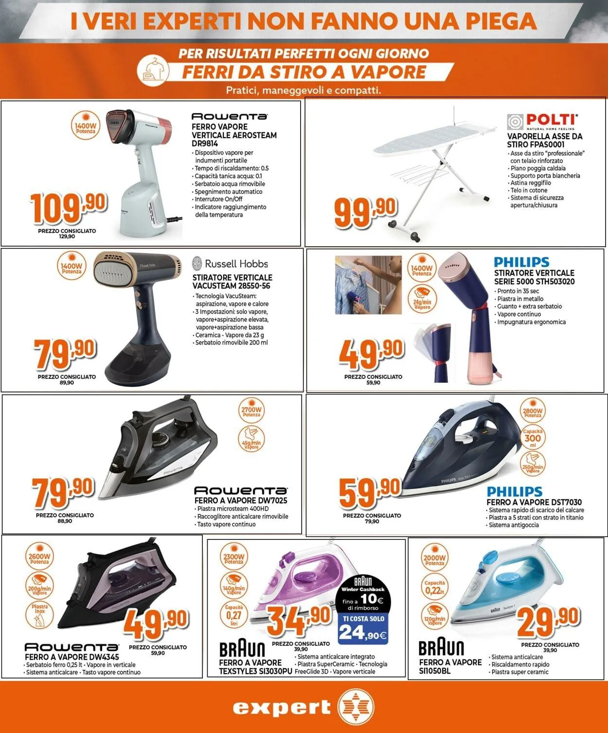 Expert Volantino attuale da 27 dicembre a 14 gennaio di 2026 - Pagina del volantino 11
