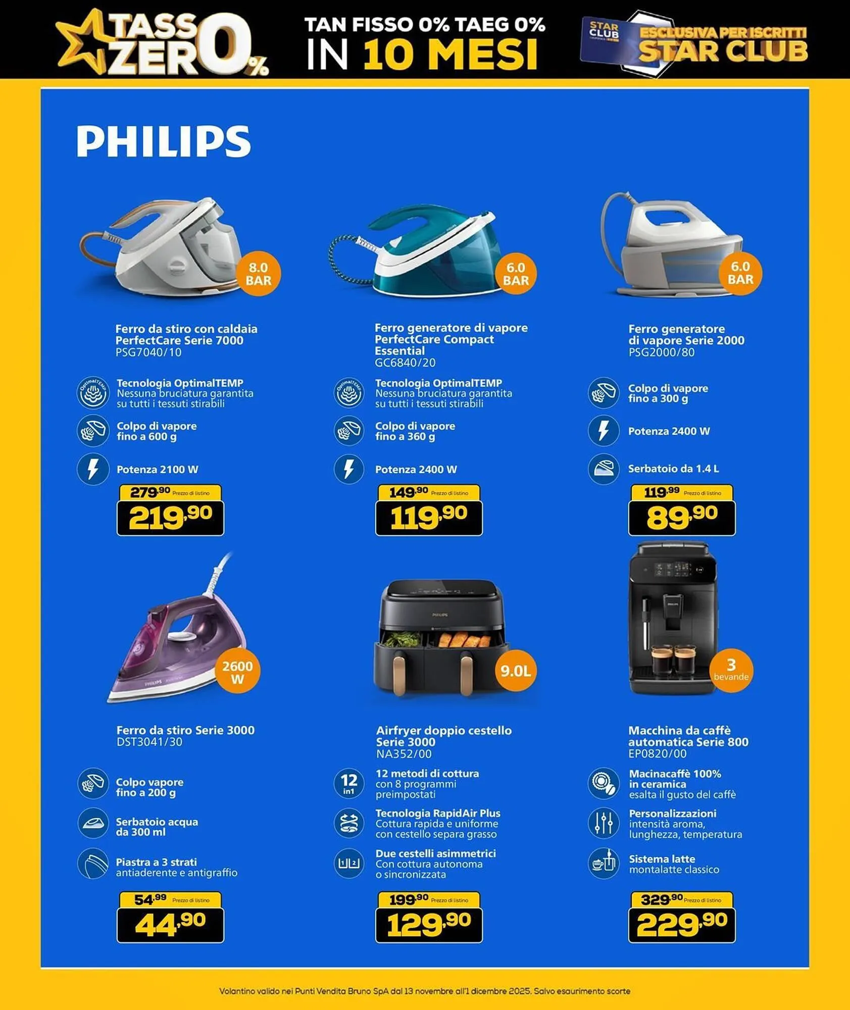 Volantino Euronics da 13 novembre a 1 dicembre di 2025 - Pagina del volantino 17