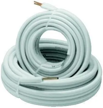 Tubo rame rivestito clima Ø 1/2x1 mm vendita al metro lineare