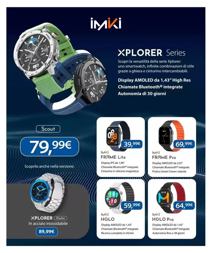 Star bonus -200€ su tantissimi prodotti da 3 aprile a 16 aprile di 2025 - Pagina del volantino 8