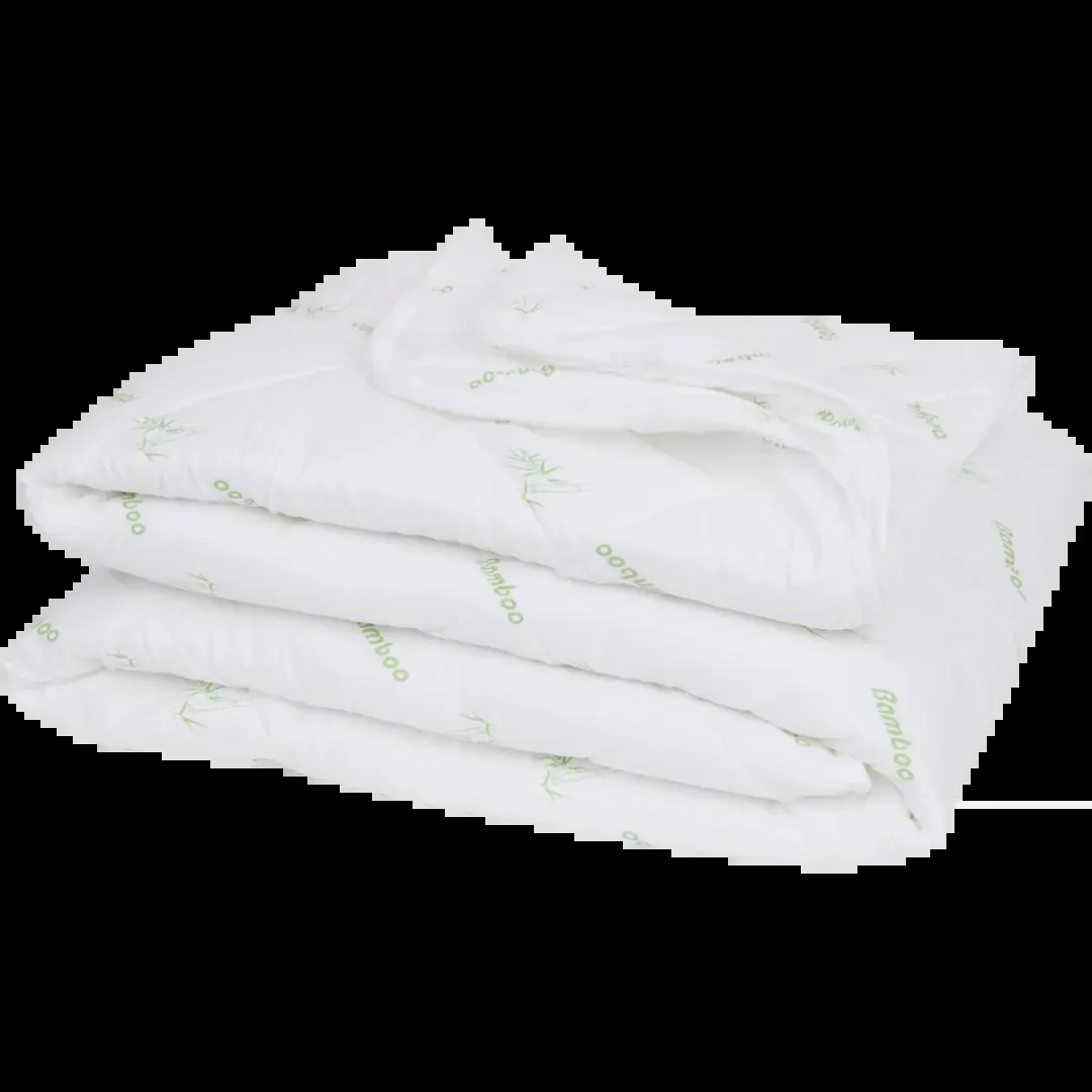 Piumino estivo in bambù