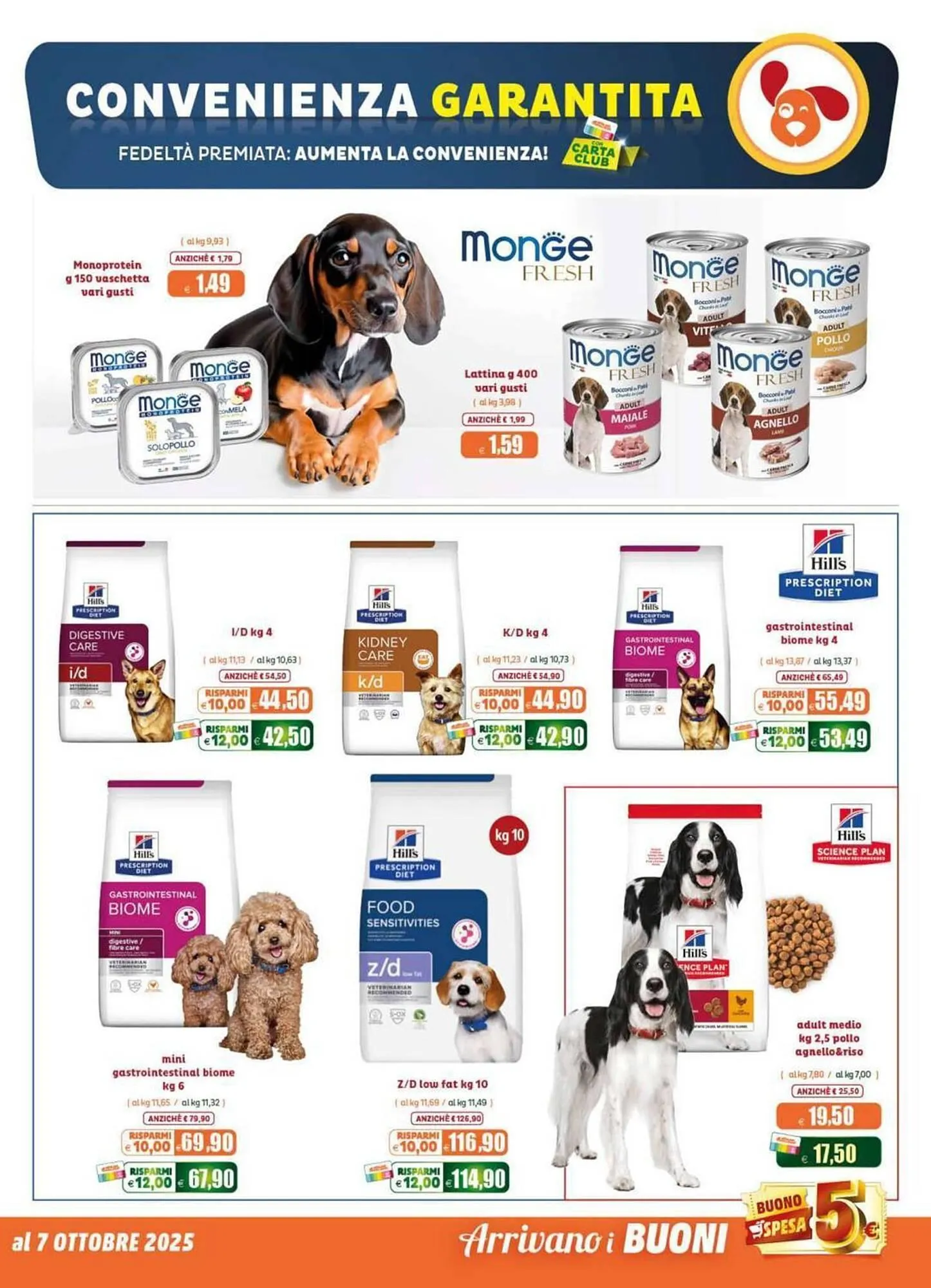 Volantino Elite Pet da 22 settembre a 7 ottobre di 2025 - Pagina del volantino 11