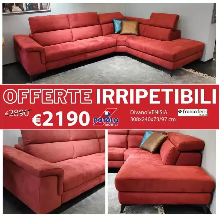 Offerte Irripetibili da 20 febbraio a 31 marzo di 2025 - Pagina del volantino 10