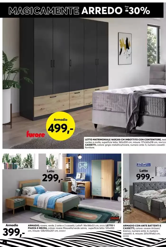 Dipo Cucine fino al -50% da 31 marzo a 13 aprile di 2025 - Pagina del volantino 18