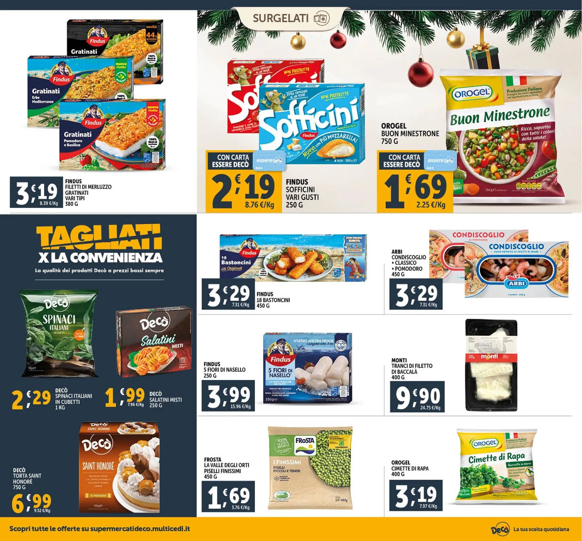 Volantino Deco Maxistore da 2 dicembre a 11 dicembre di 2025 - Pagina del volantino 17