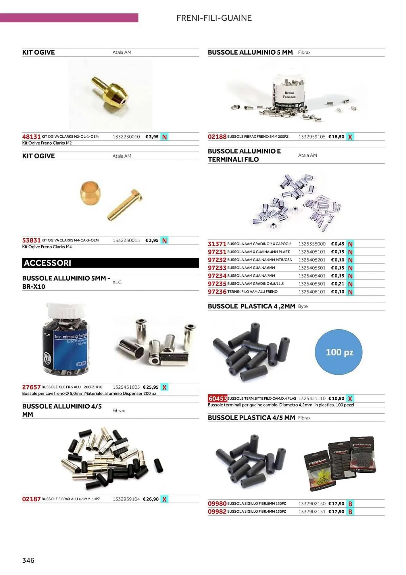 Volantino Atala da 20 novembre a 31 dicembre di 2025 - Pagina del volantino 354