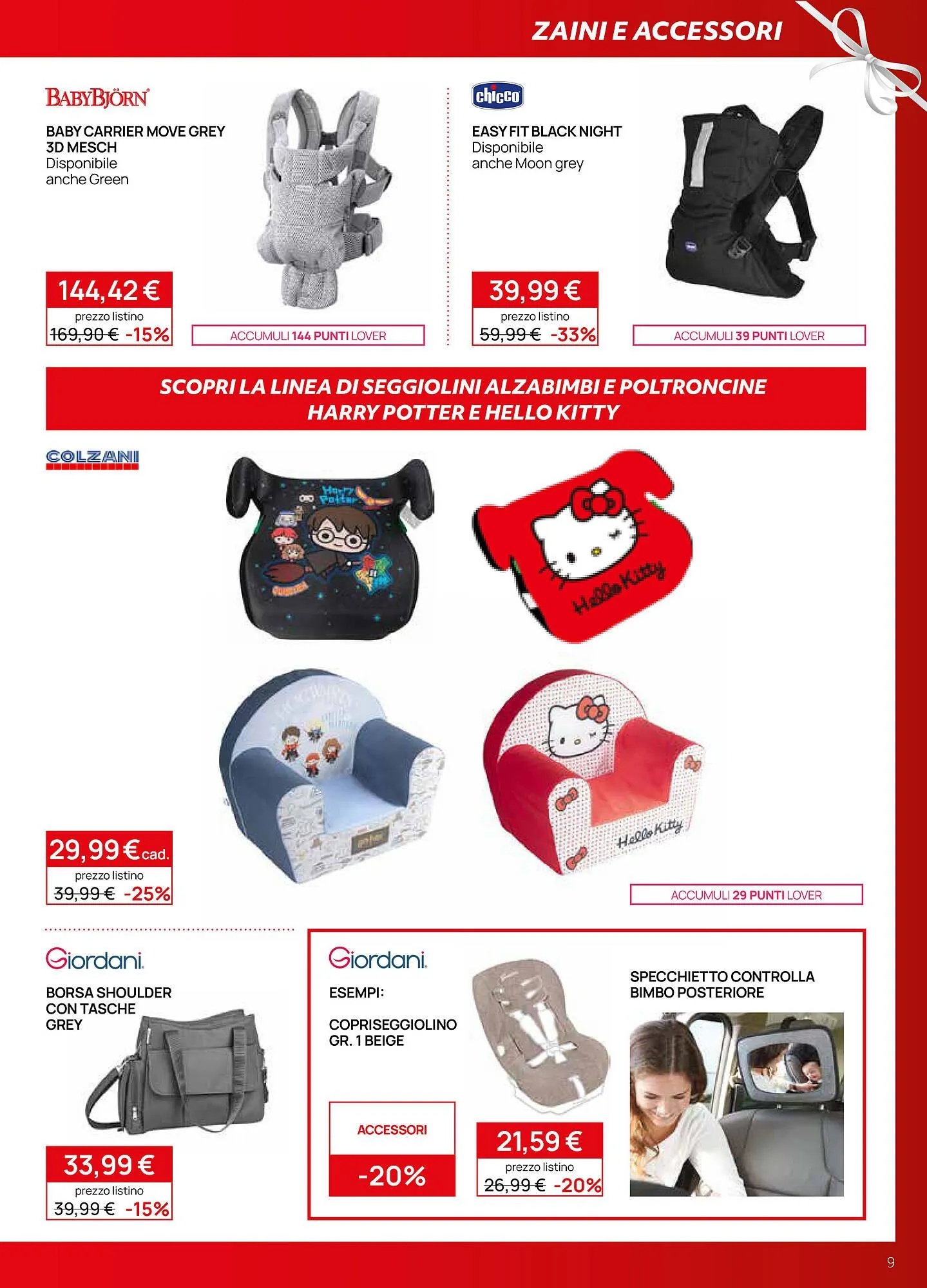 Volantino Prenatal da 2 dicembre a 24 dicembre di 2025 - Pagina del volantino 9