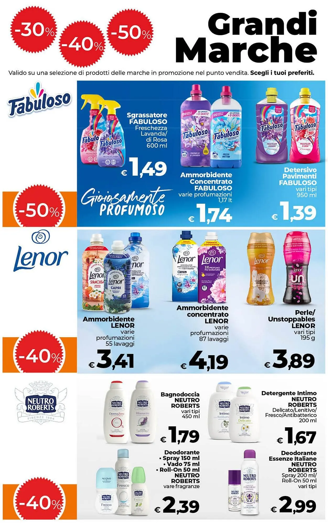 Volantino Coop Radenza da 7 maggio a 18 maggio di 2026 - Pagina del volantino 13