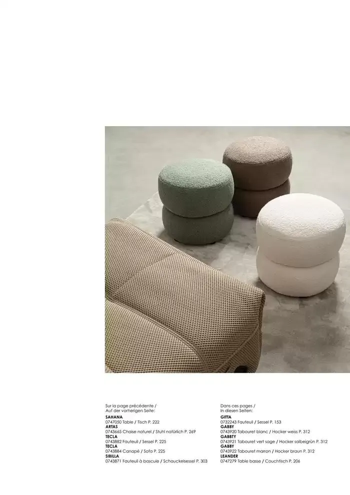 Home collection 2025 da 1 gennaio a 31 dicembre di 2025 - Pagina del volantino 31