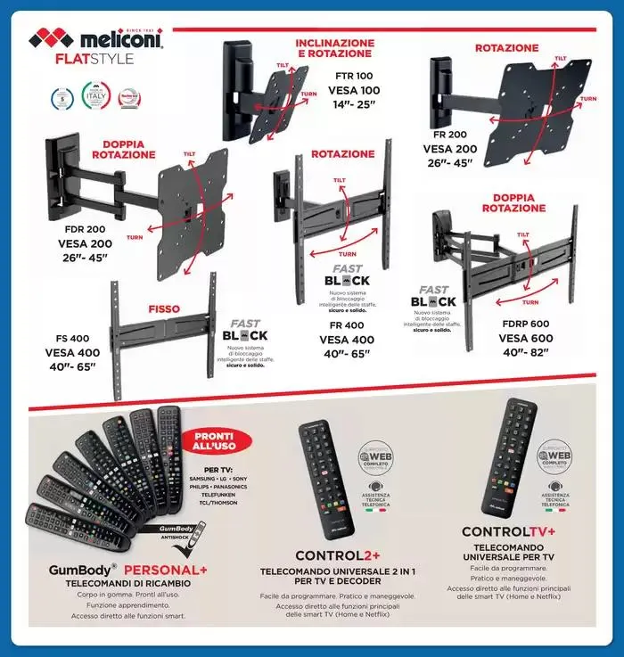 Rinnoviamo l'esposizione! da 14 marzo a 6 aprile di 2025 - Pagina del volantino 11