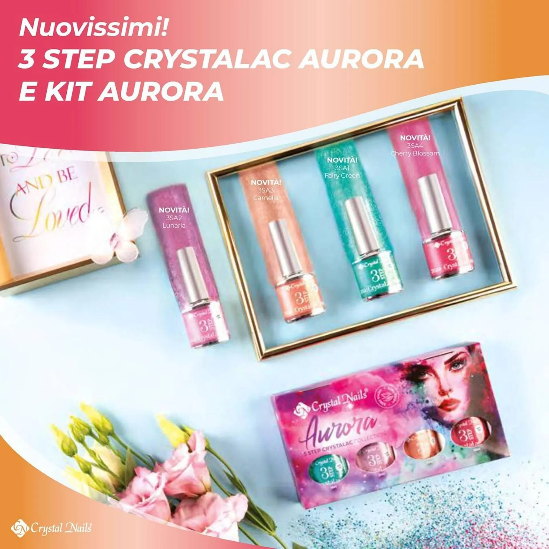 Volantino Crystal Nails da 1 luglio a 31 dicembre di 2025 - Pagina del volantino 18