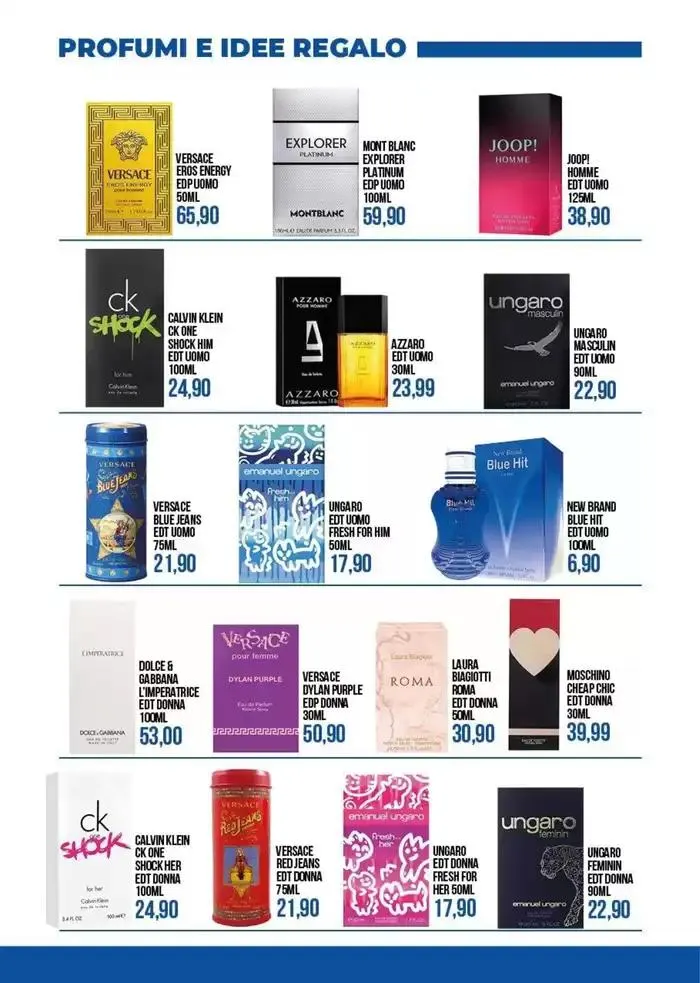 La Nostra Pasqua e Sorpendente da 18 aprile a 27 aprile di 2025 - Pagina del volantino 2