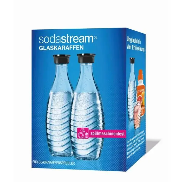 Sodastream 1047200490 accessorio e ricarica per gasatore bottiglia di carbonatazione