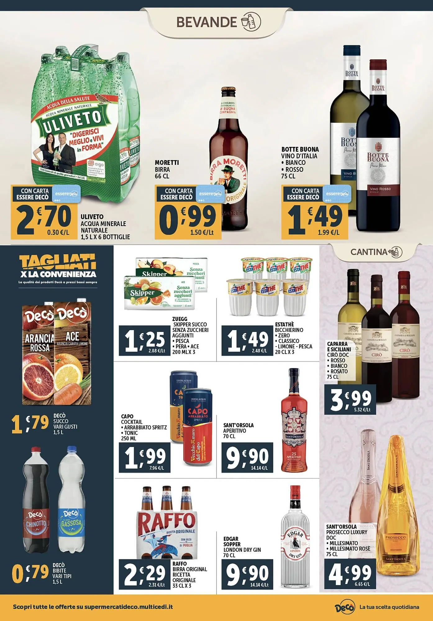 Volantino Deco Market da 6 maggio a 15 maggio di 2025 - Pagina del volantino 16