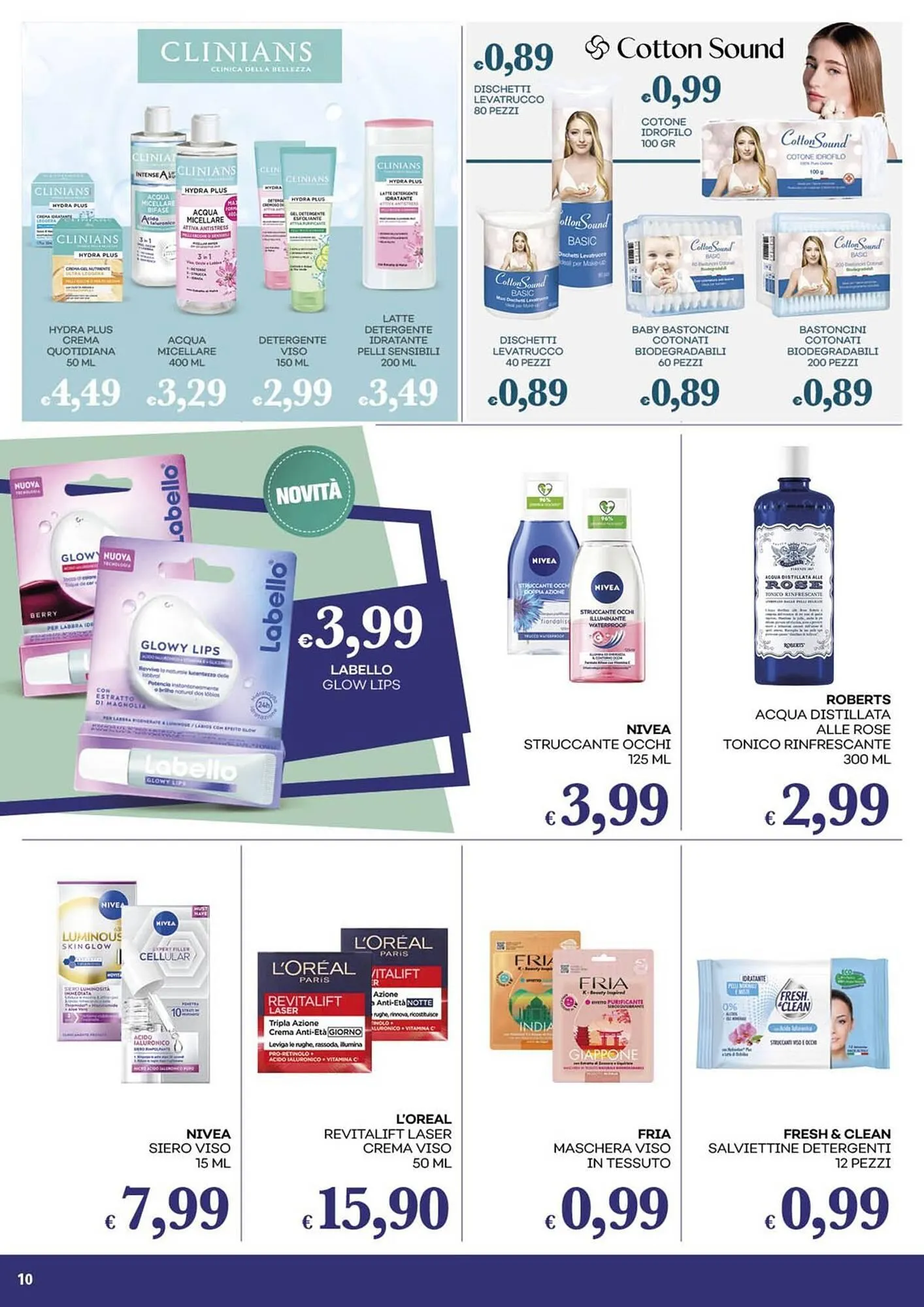 Volantino Pilato da 9 settembre a 21 settembre di 2025 - Pagina del volantino 10