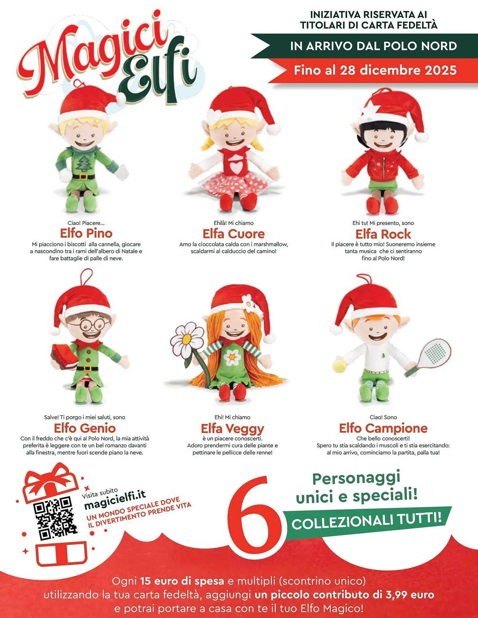 Volantino Cadoro da 4 dicembre a 28 dicembre di 2025 - Pagina del volantino 2