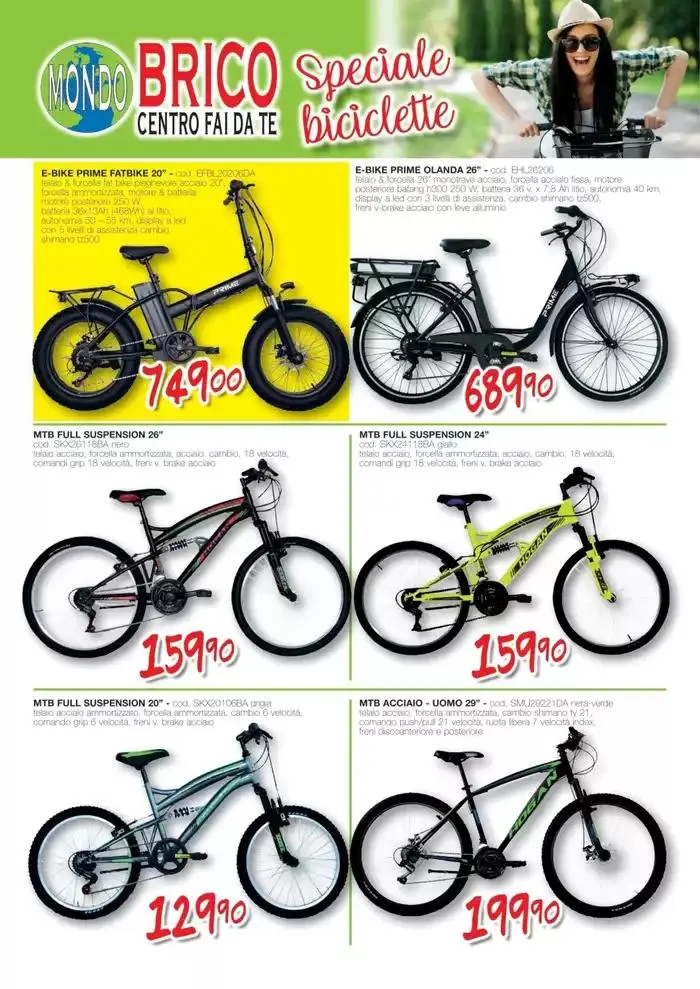 Speciale Biciclette - 1