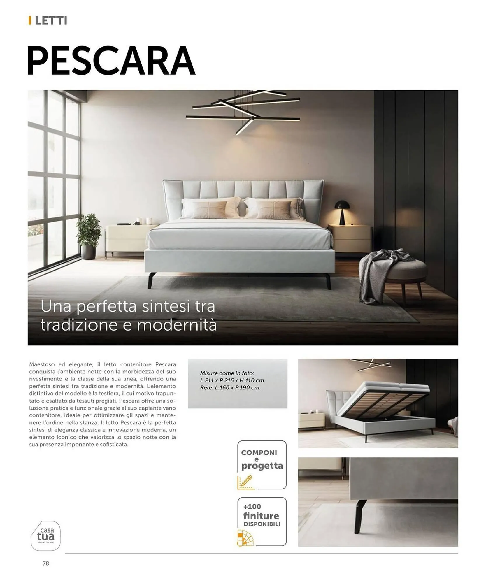 Volantino Casa Tua da 14 gennaio a 31 dicembre di 2026 - Pagina del volantino 78