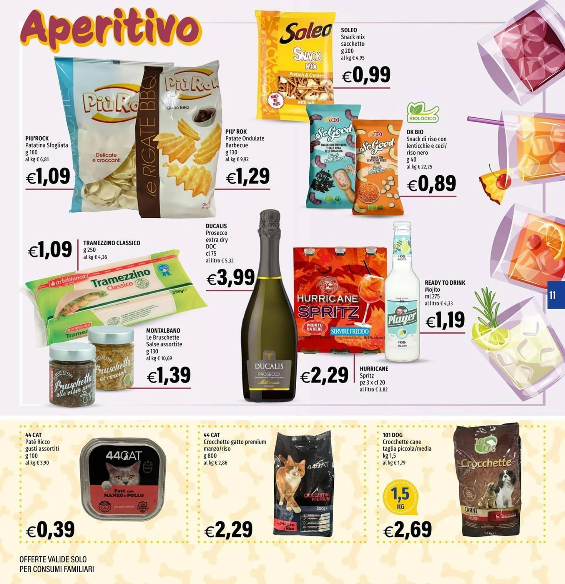 Volantino Hurrà da 29 maggio a 11 giugno di 2025 - Pagina del volantino 11