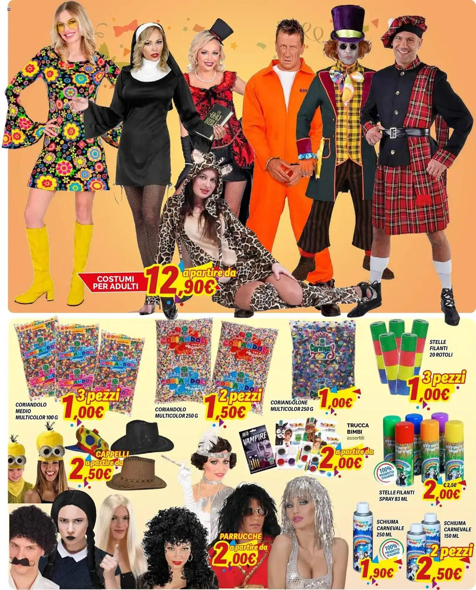 Volantino Orizzonte da 13 febbraio a 2 marzo di 2025 - Pagina del volantino 5