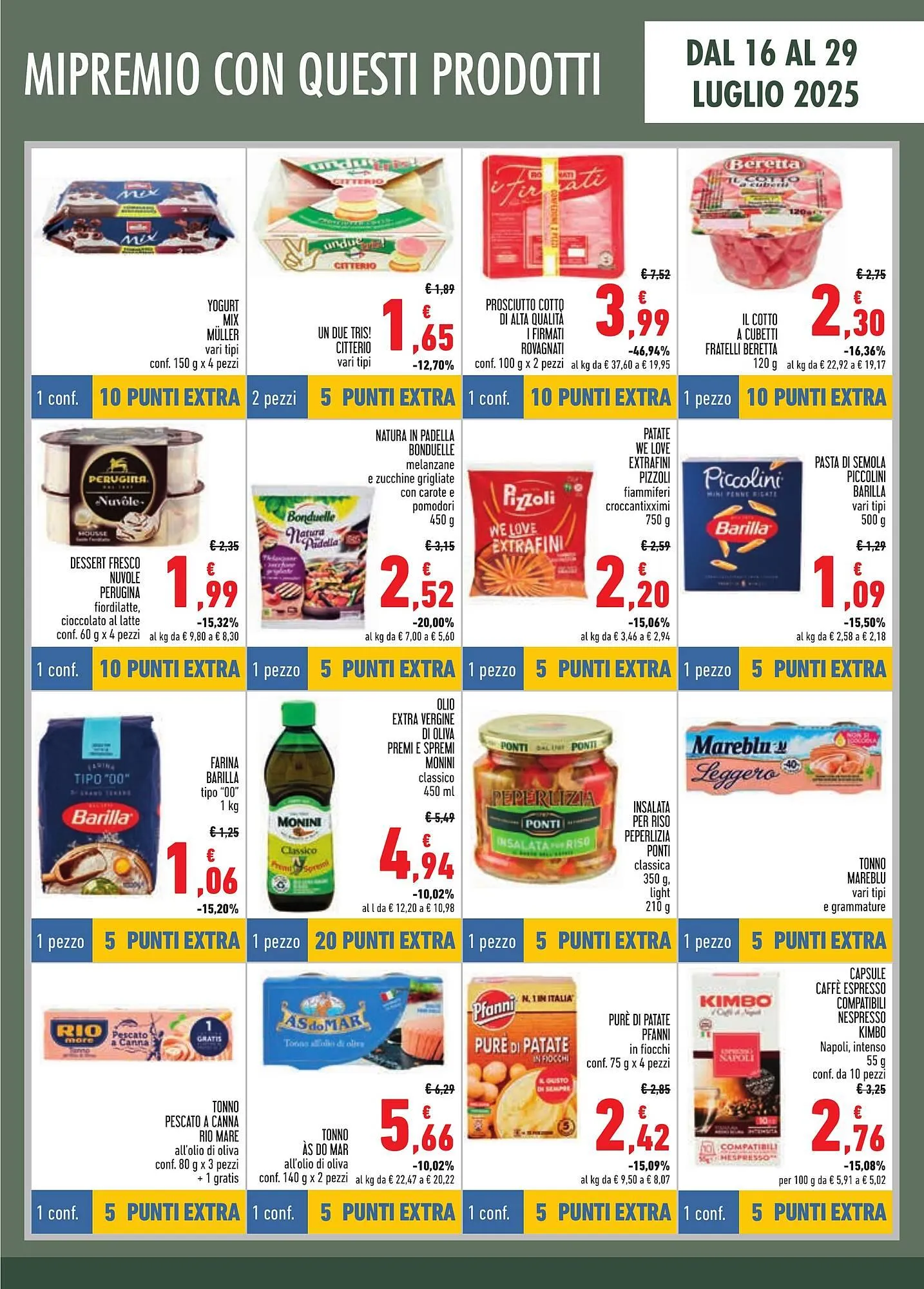 Volantino Conad da 16 luglio a 12 agosto di 2025 - Pagina del volantino 5