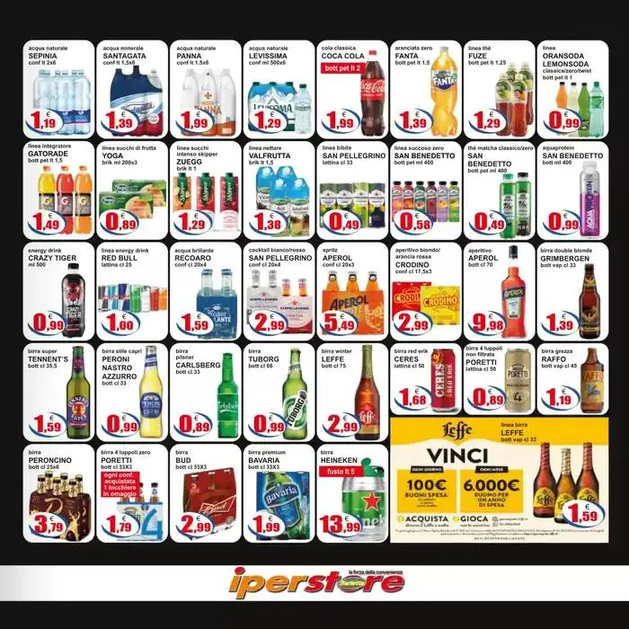 Offerte valide dal 01 al 18 marzo 2025 da 1 marzo a 18 marzo di 2025 - Pagina del volantino 19