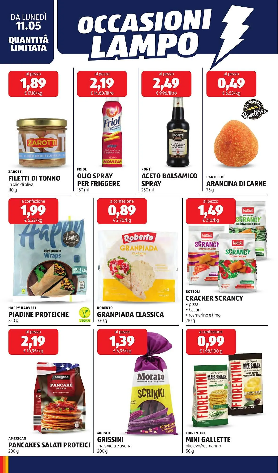 Volantino ALDI da 11 maggio a 17 maggio di 2026 - Pagina del volantino 14