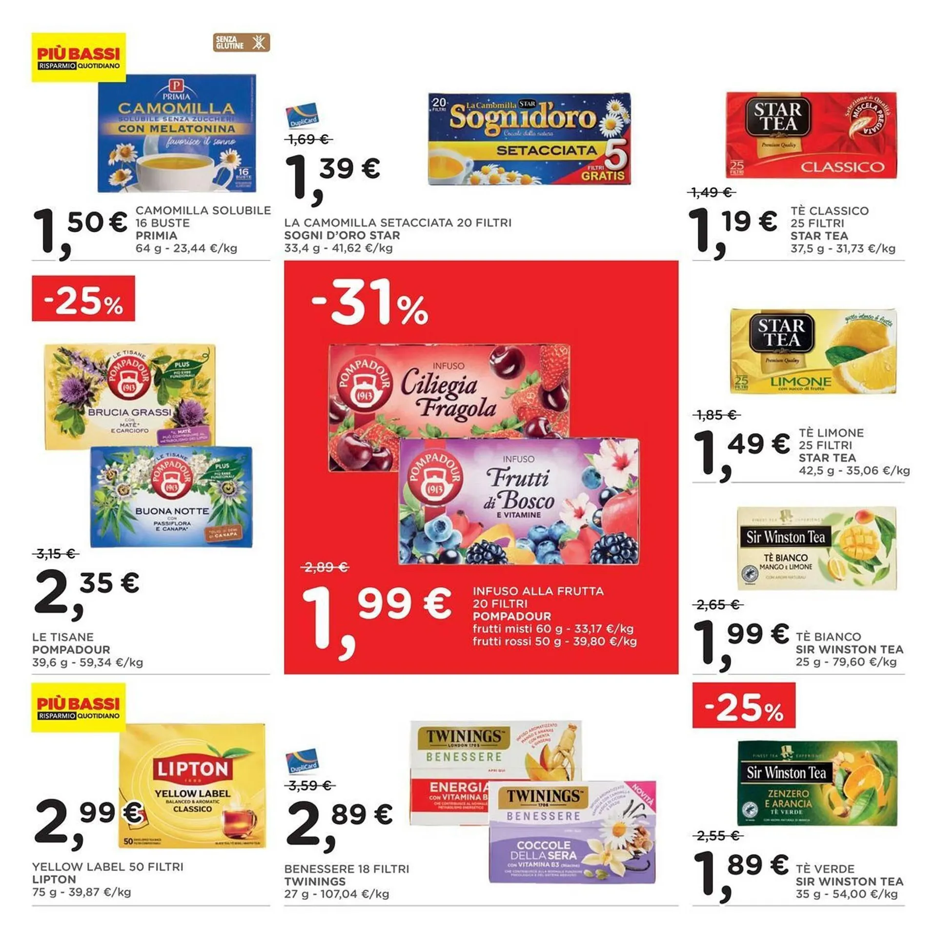 Volantino Poli da 13 ottobre a 28 ottobre di 2025 - Pagina del volantino 14