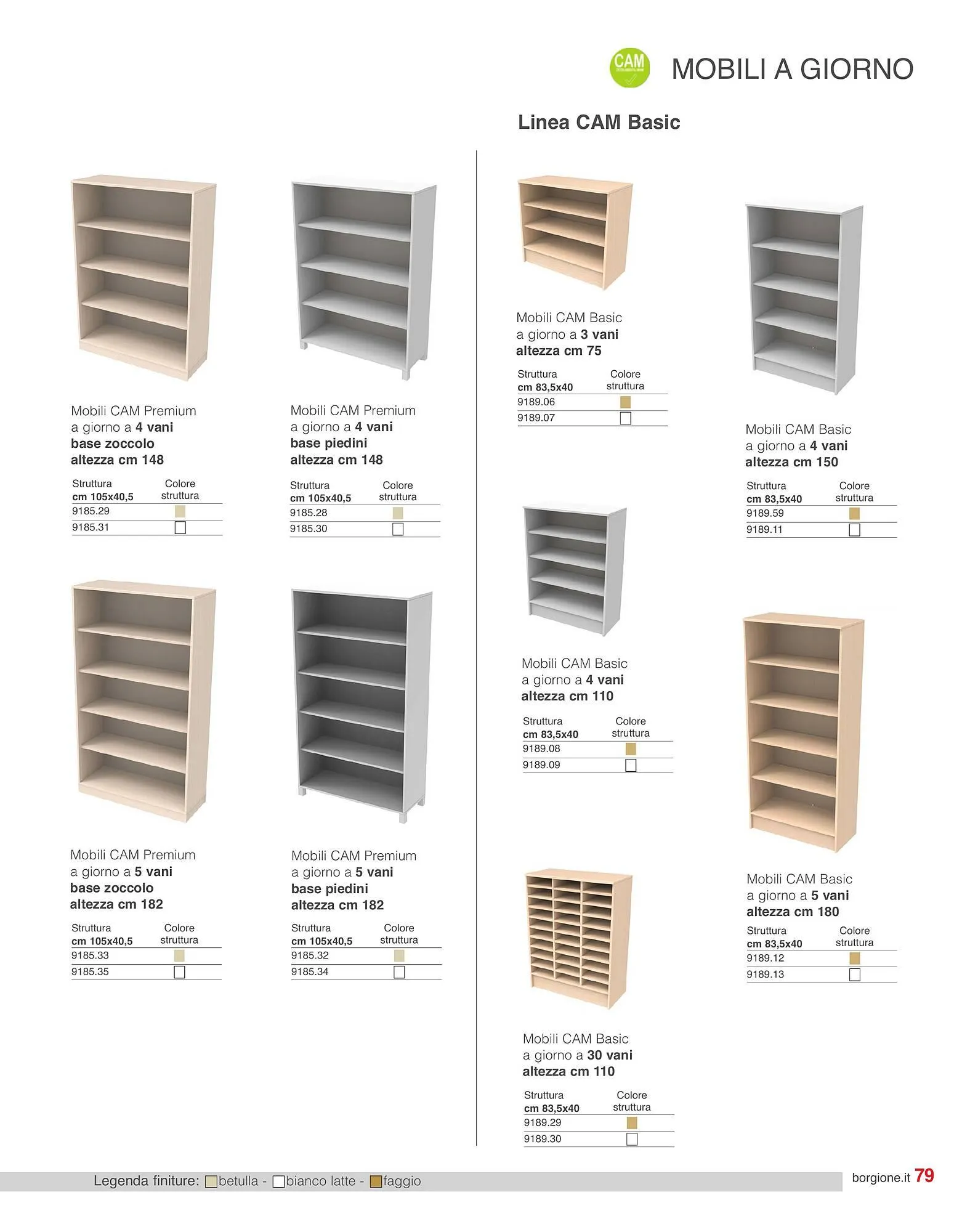 Volantino Borgione da 27 febbraio a 3 marzo di 2026 - Pagina del volantino 80