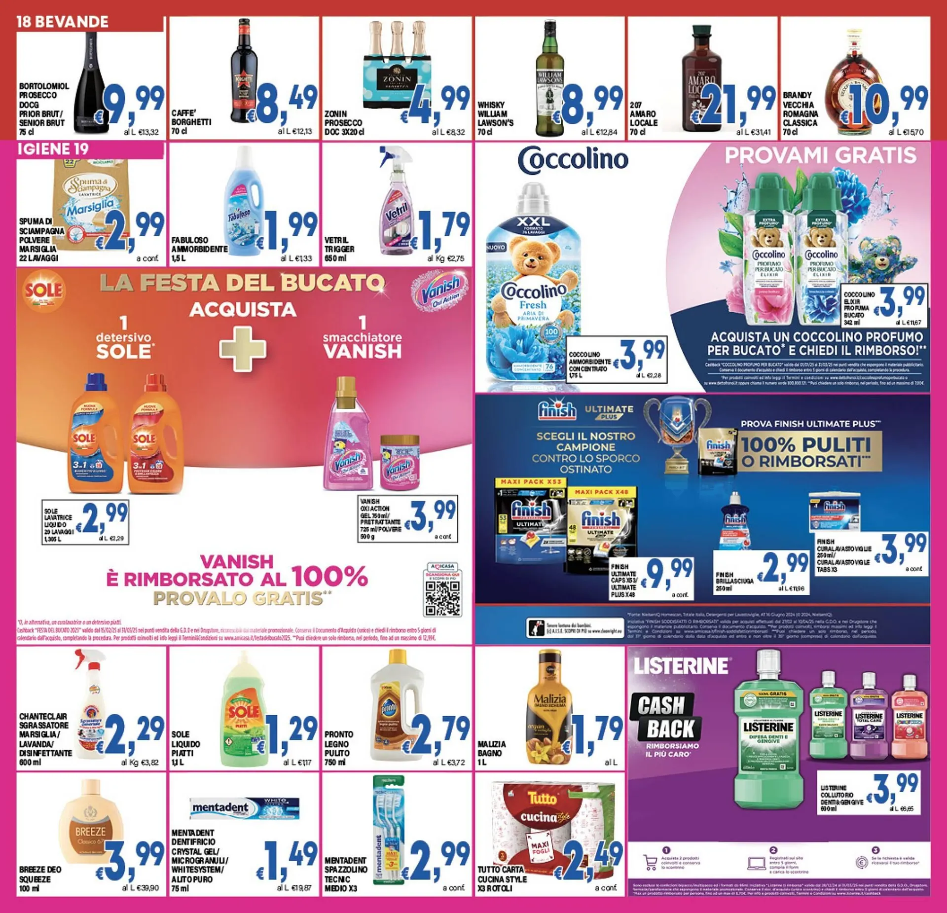 Volantino DEM da 21 marzo a 31 marzo di 2025 - Pagina del volantino 18