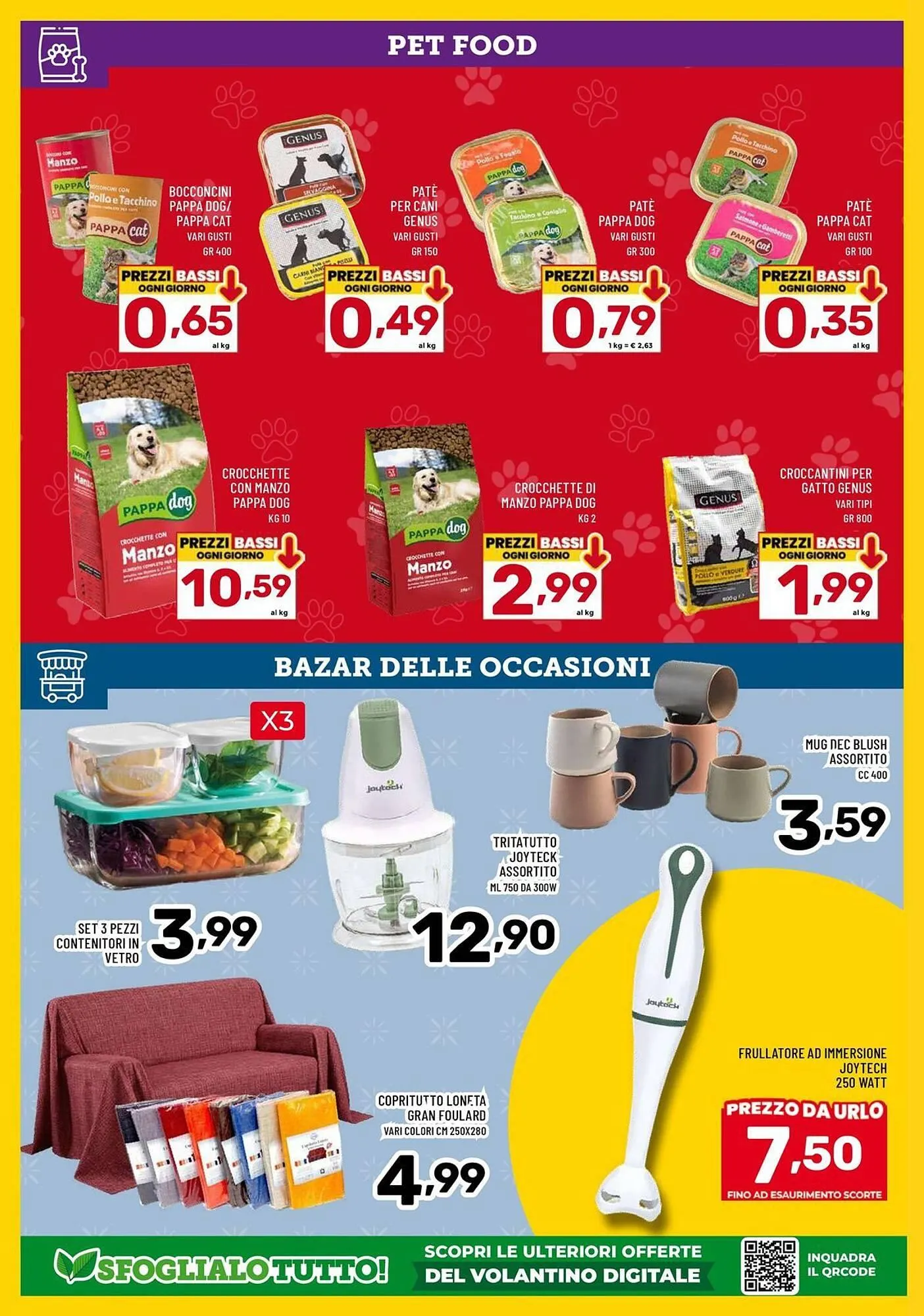 Volantino Il Centesimo da 24 ottobre a 2 novembre di 2025 - Pagina del volantino 14