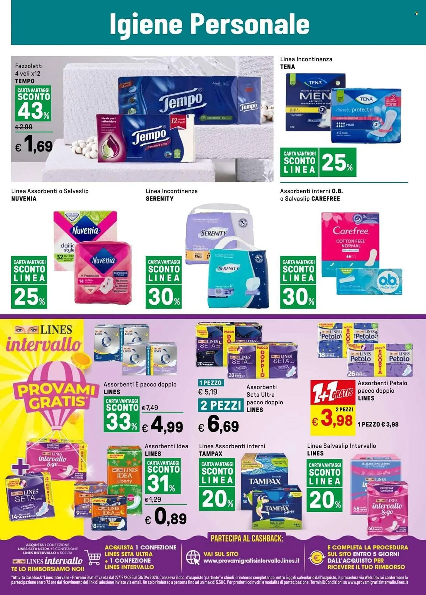 Volantino Iper La Grande da 19 gennaio a 15 febbraio di 2026 - Pagina del volantino 17