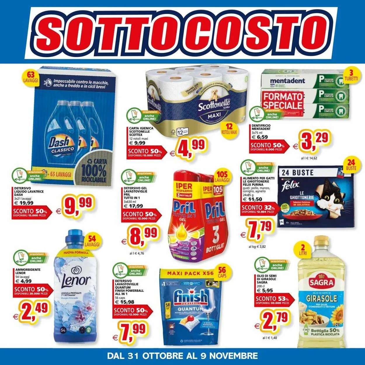 Il Gigante Volantino attuale da 27 marzo a 10 aprile di 2025 - Pagina del volantino 4