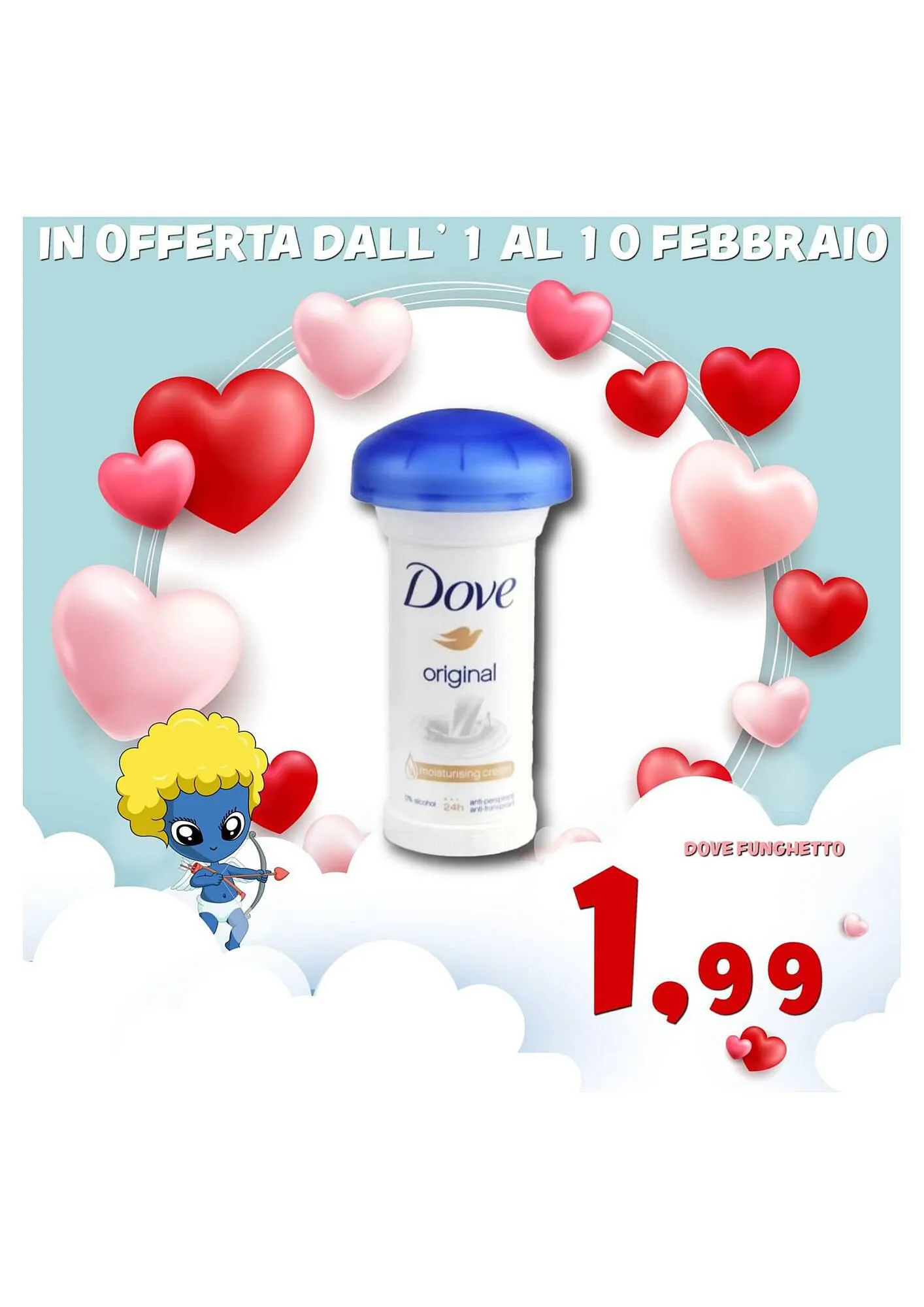 Volantino Pianeta Risparmio da 1 febbraio a 10 febbraio di 2024 - Pagina del volantino 23