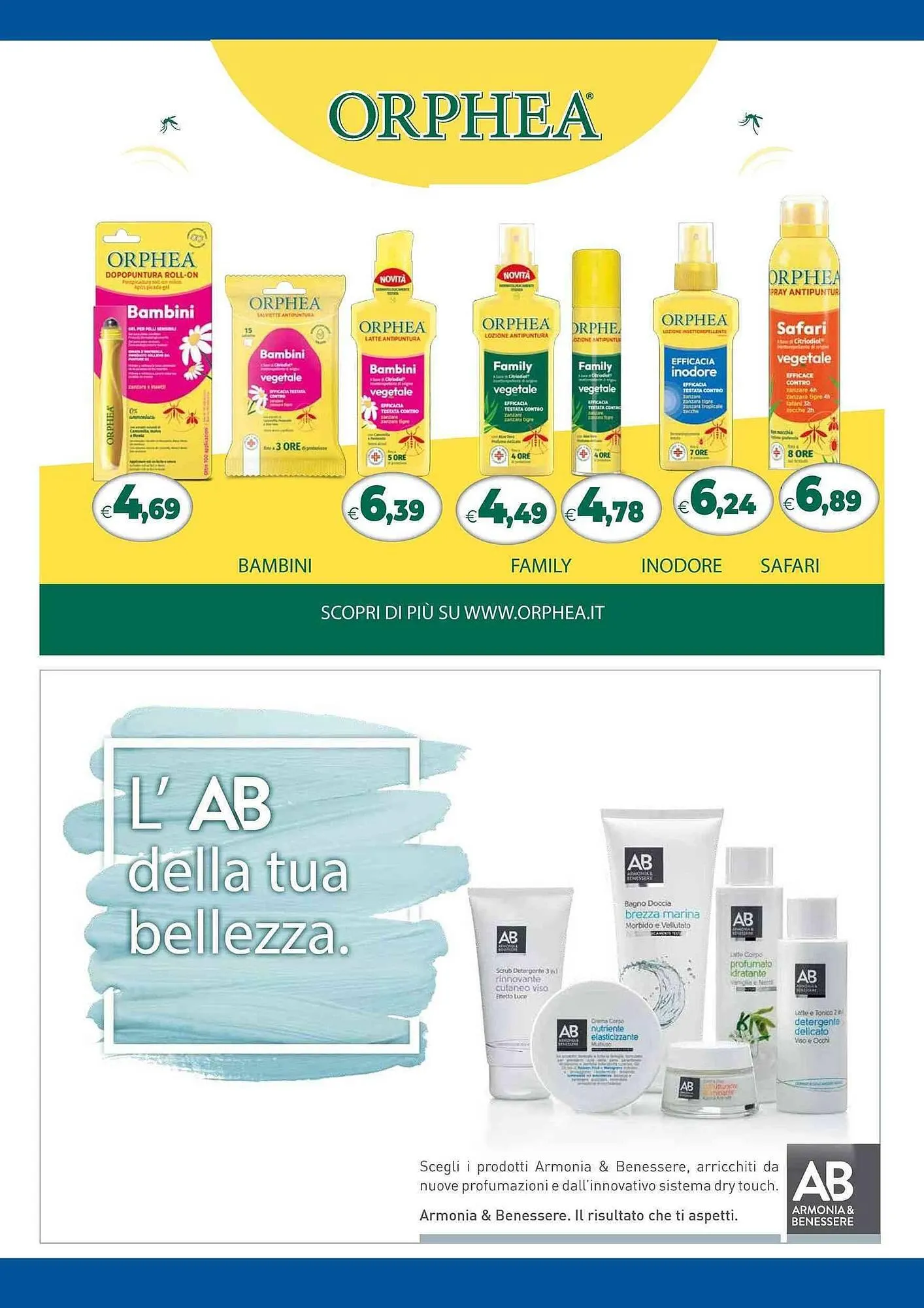 Volantino Galassia da 5 giugno a 31 agosto di 2025 - Pagina del volantino 16