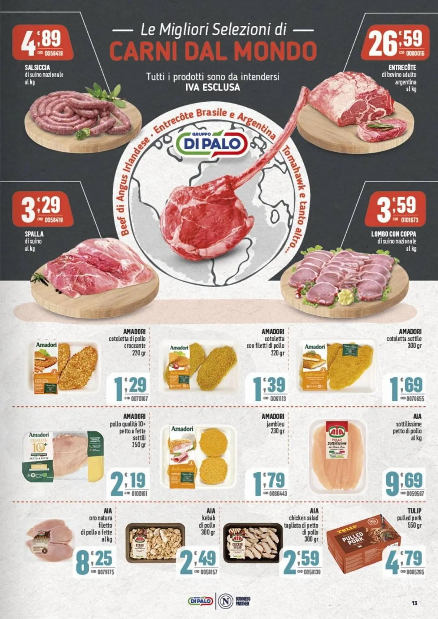 Volantino Gruppo di Palo da 2 gennaio a 7 gennaio di 2026 - Pagina del volantino 13