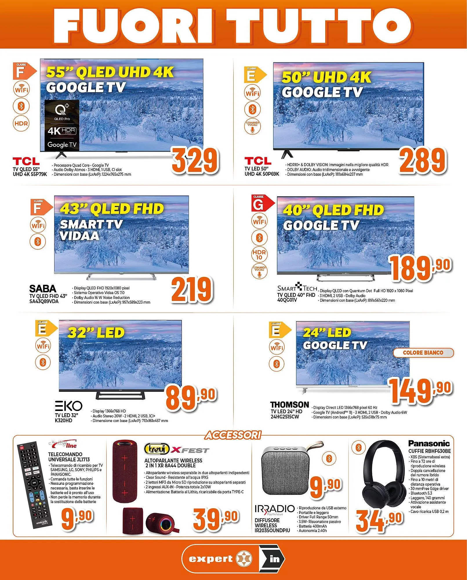 Volantino Ipercoop da 27 dicembre a 14 gennaio di 2026 - Pagina del volantino 5