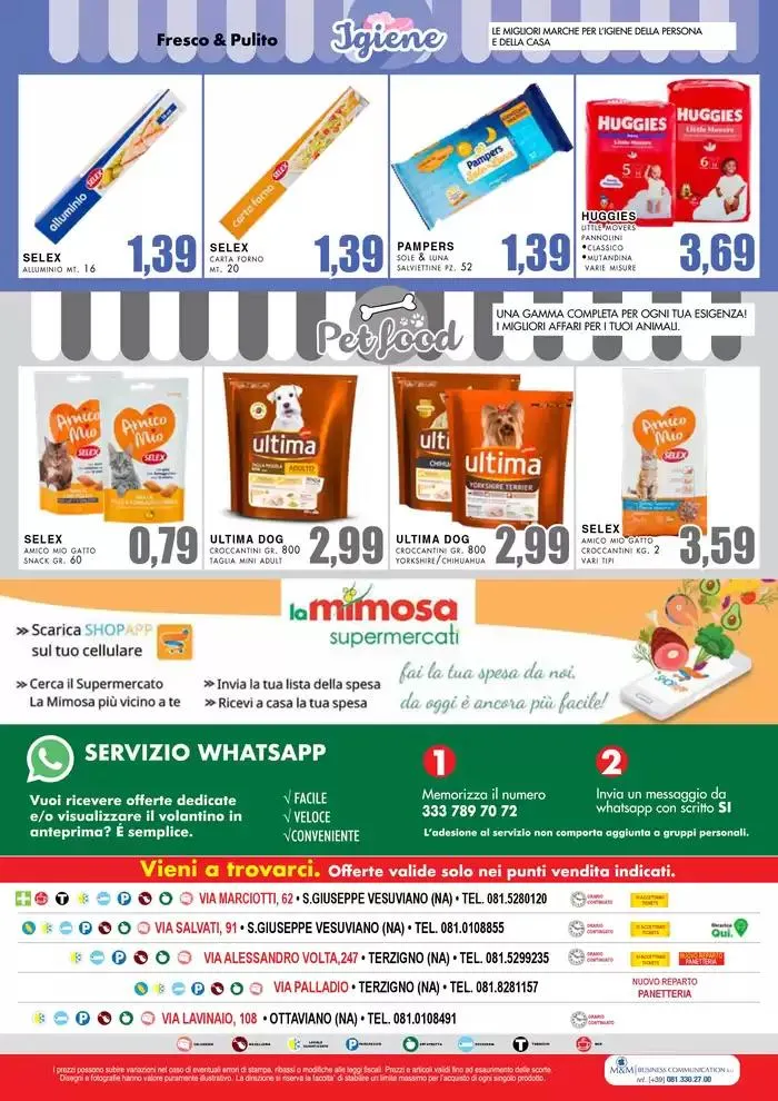 Fiorisce il Risparmio da 5 marzo a 16 marzo di 2025 - Pagina del volantino 16