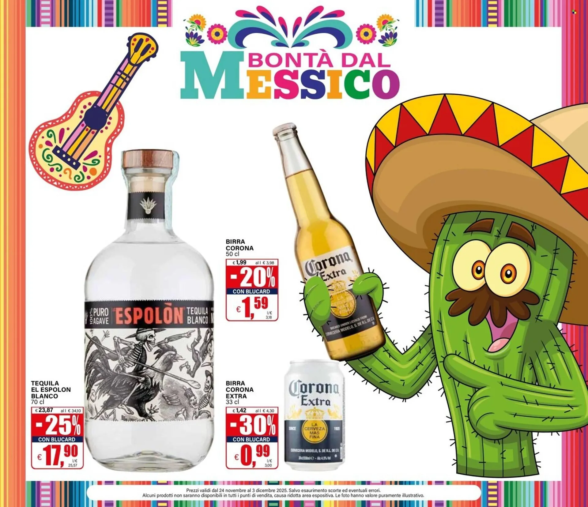 Volantino Il Gigante da 24 novembre a 3 dicembre di 2025 - Pagina del volantino 6