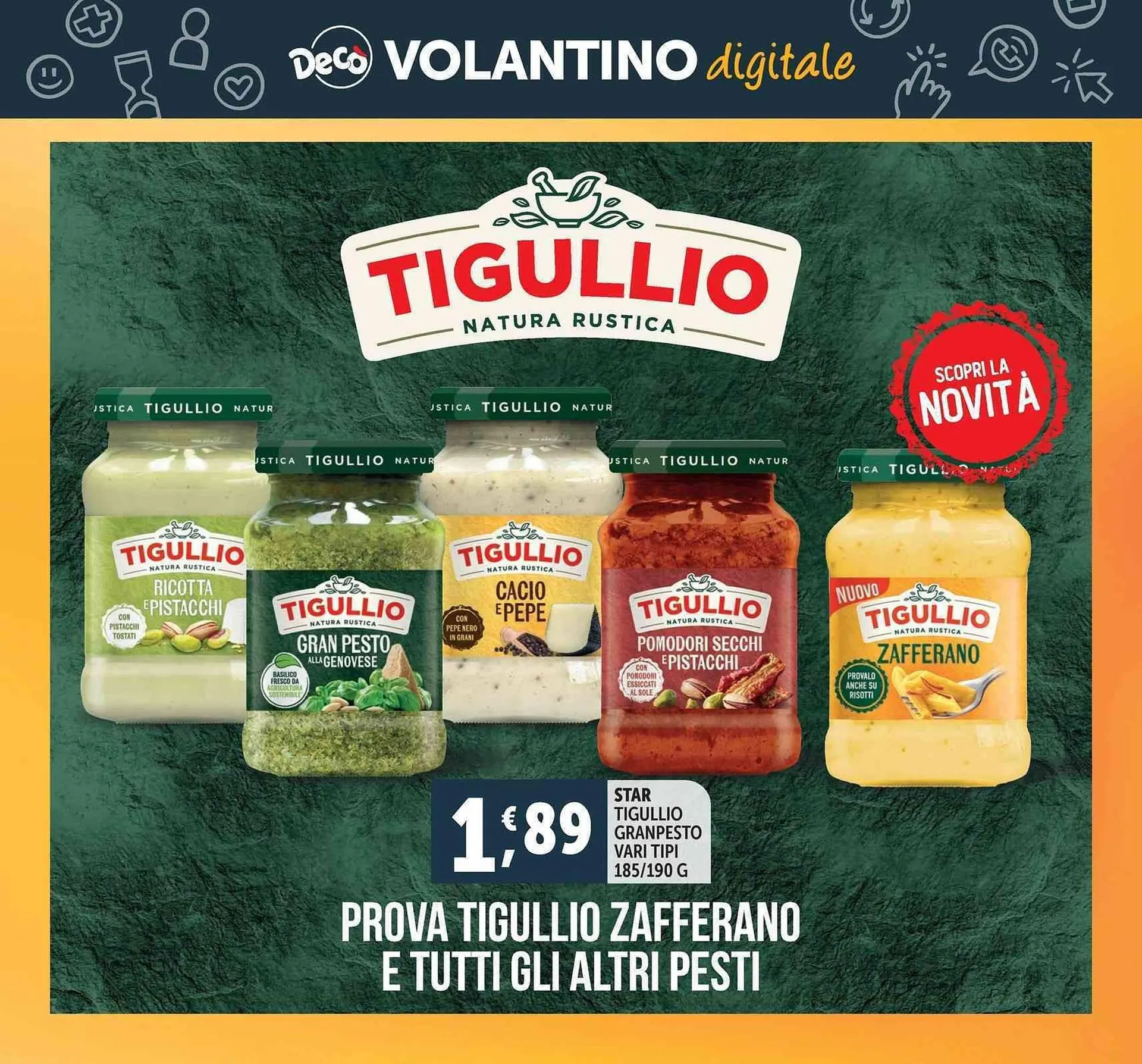 Volantino Deco Maxistore da 7 novembre a 16 novembre di 2025 - Pagina del volantino 31