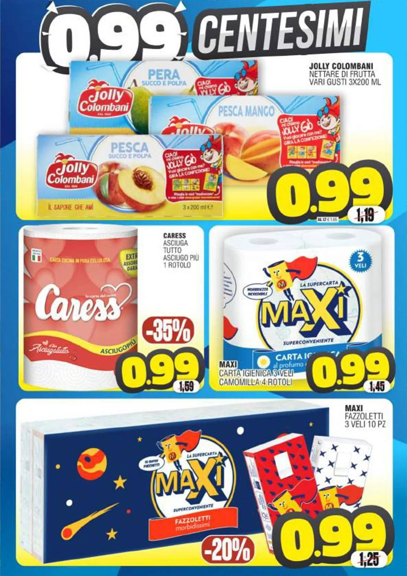 Volantino Vicino a te supermercati da 11 maggio a 24 maggio di 2026 - Pagina del volantino 9