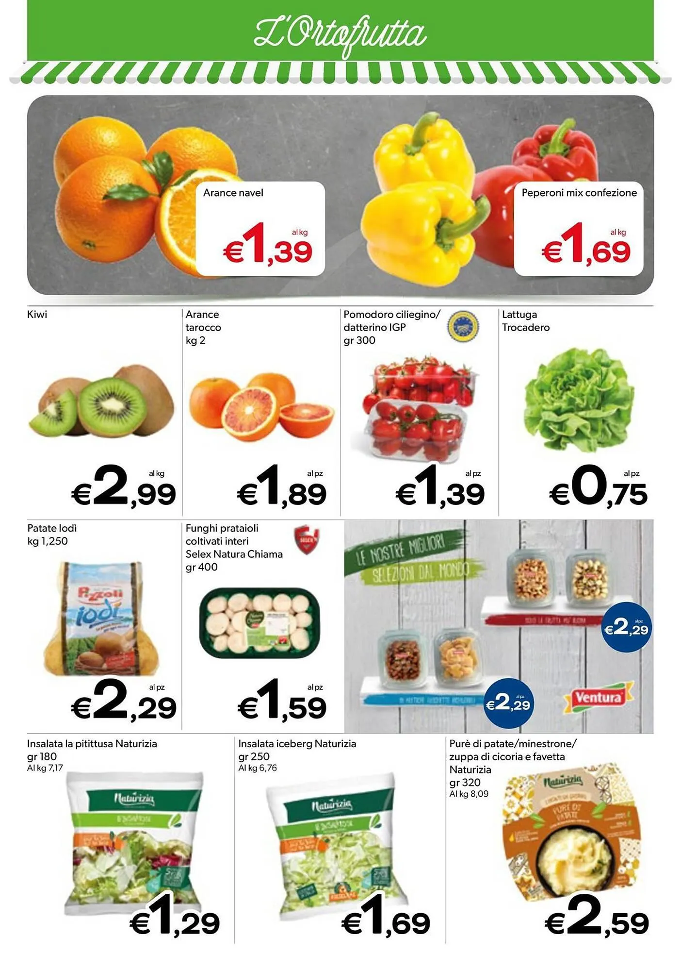Volantino MAX Supermercati da 3 aprile a 10 aprile di 2024 - Pagina del volantino 5