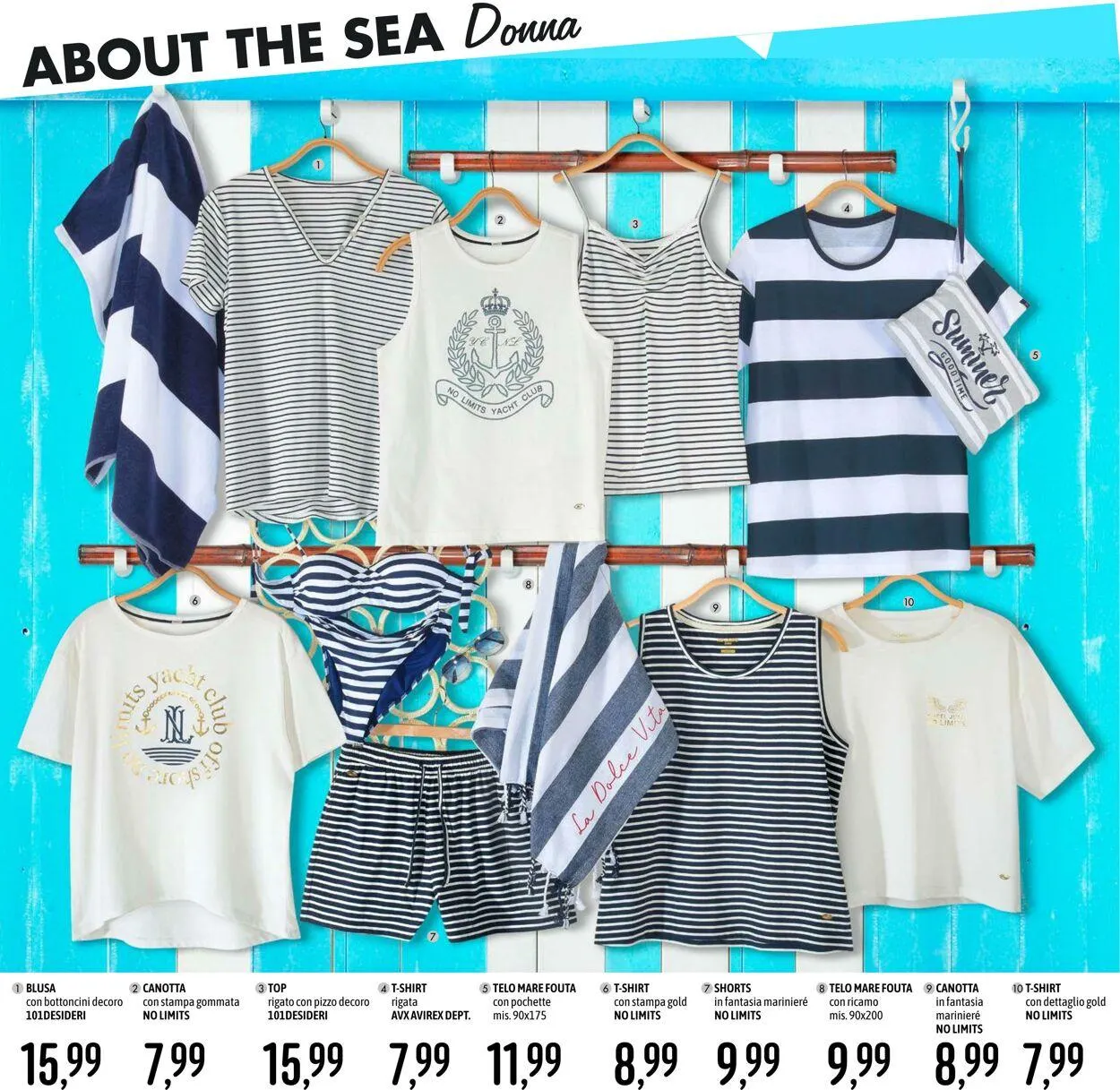 Emisfero Volantino attuale da 15 maggio a 28 maggio di 2025 - Pagina del volantino 29